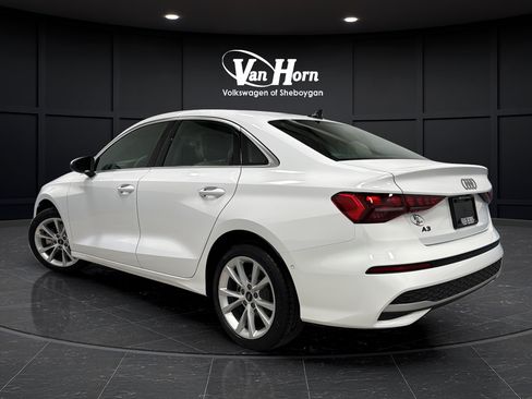 Used 2025 Audi A3 2.0T Premium Plus w/ Premium Plus Package AWD/4WD image 5
