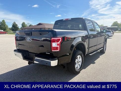 Used 2019 Ford F150 XL w/ Equipment Group 101A Mid AWD/4WD image 7