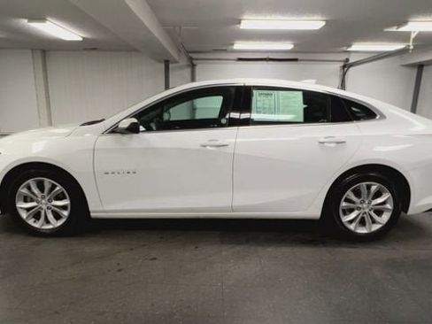 Used 2024 Chevrolet Malibu LT image 5