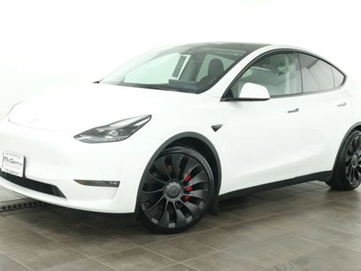 Used 2022 Tesla Model Y Performance