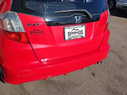 Used 2011 Honda Fit Sport image 19