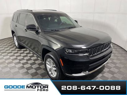 Used 2024 Jeep Grand Cherokee L Laredo w/ Luxury Tech Group I