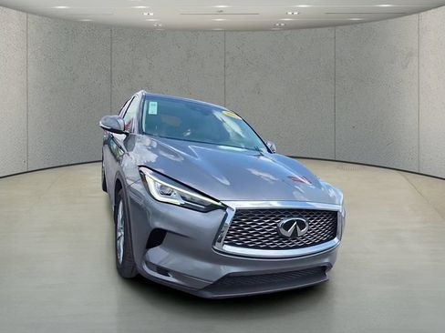 Used 2025 INFINITI QX50 Luxe AWD/4WD image 47