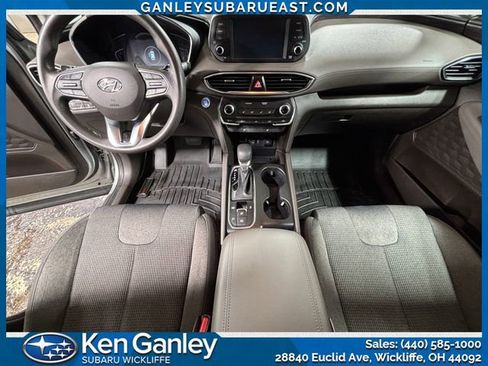 Used 2020 Hyundai Santa Fe SEL image 12