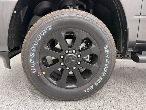 New 2026 RAM 2500 Tradesman image 9