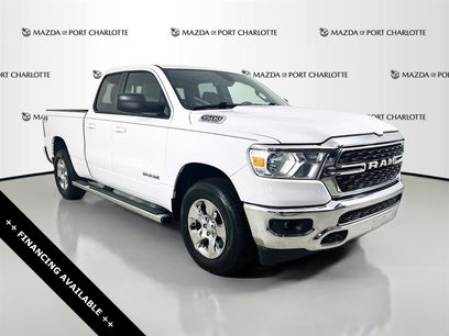 Used 2022 RAM 1500 Big Horn w/ Trailer Tow Group