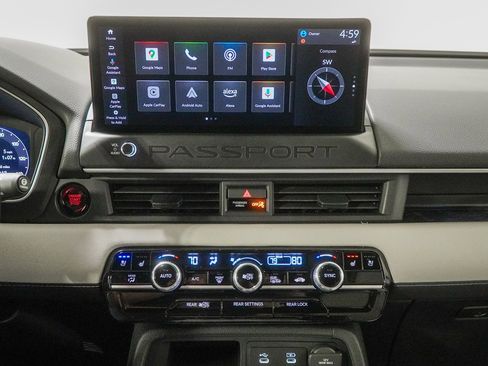 New 2026 Honda Passport TrailSport Elite image 27