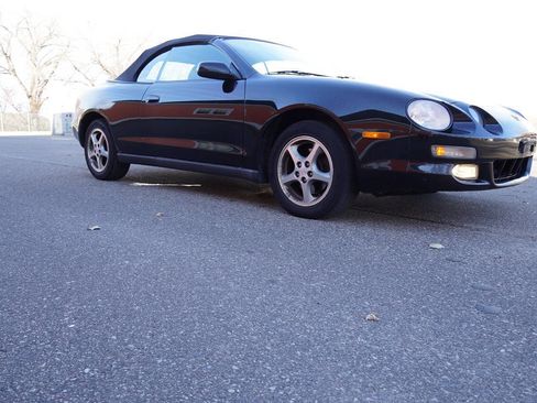 Used 1996 Toyota Celica Convertible image 12