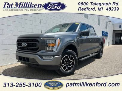 Certified 2023 Ford F150 XLT w/ Equipment Group 302A High