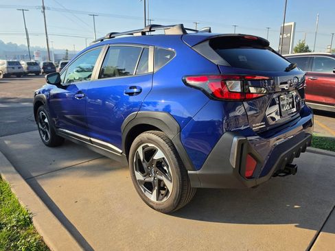 Used 2024 Subaru Crosstrek 2.5i Limited AWD/4WD image 7