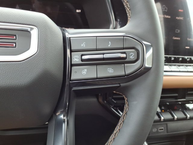 New 2026 GMC Canyon AT4 w/ Technology Plus Package AWD/4WD image 37