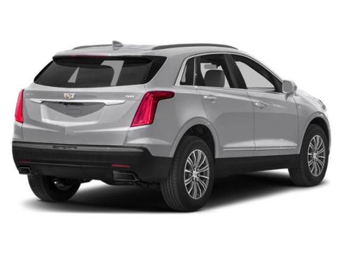Used 2019 Cadillac XT5 Premium Luxury AWD/4WD image 2