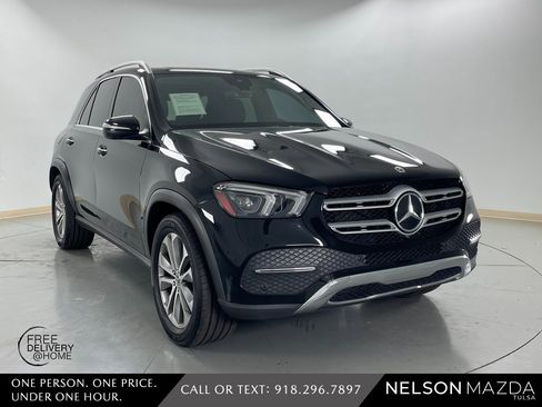 Used 2020 Mercedes-Benz GLE 350 GLE 350 image 4