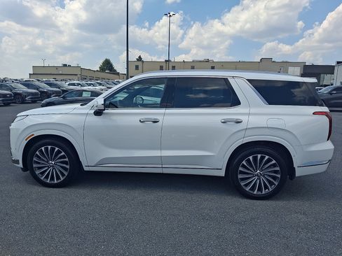 Used 2025 Hyundai Palisade Calligraphy AWD/4WD image 8