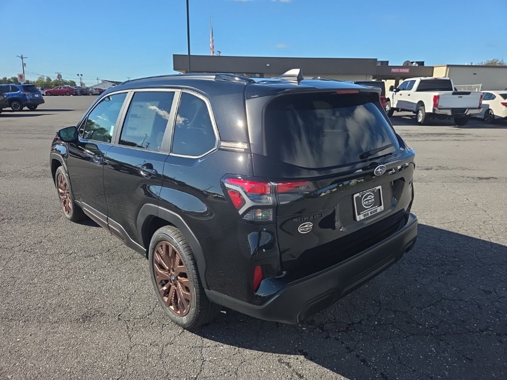 New 2026 Subaru Forester Sport AWD/4WD image 2