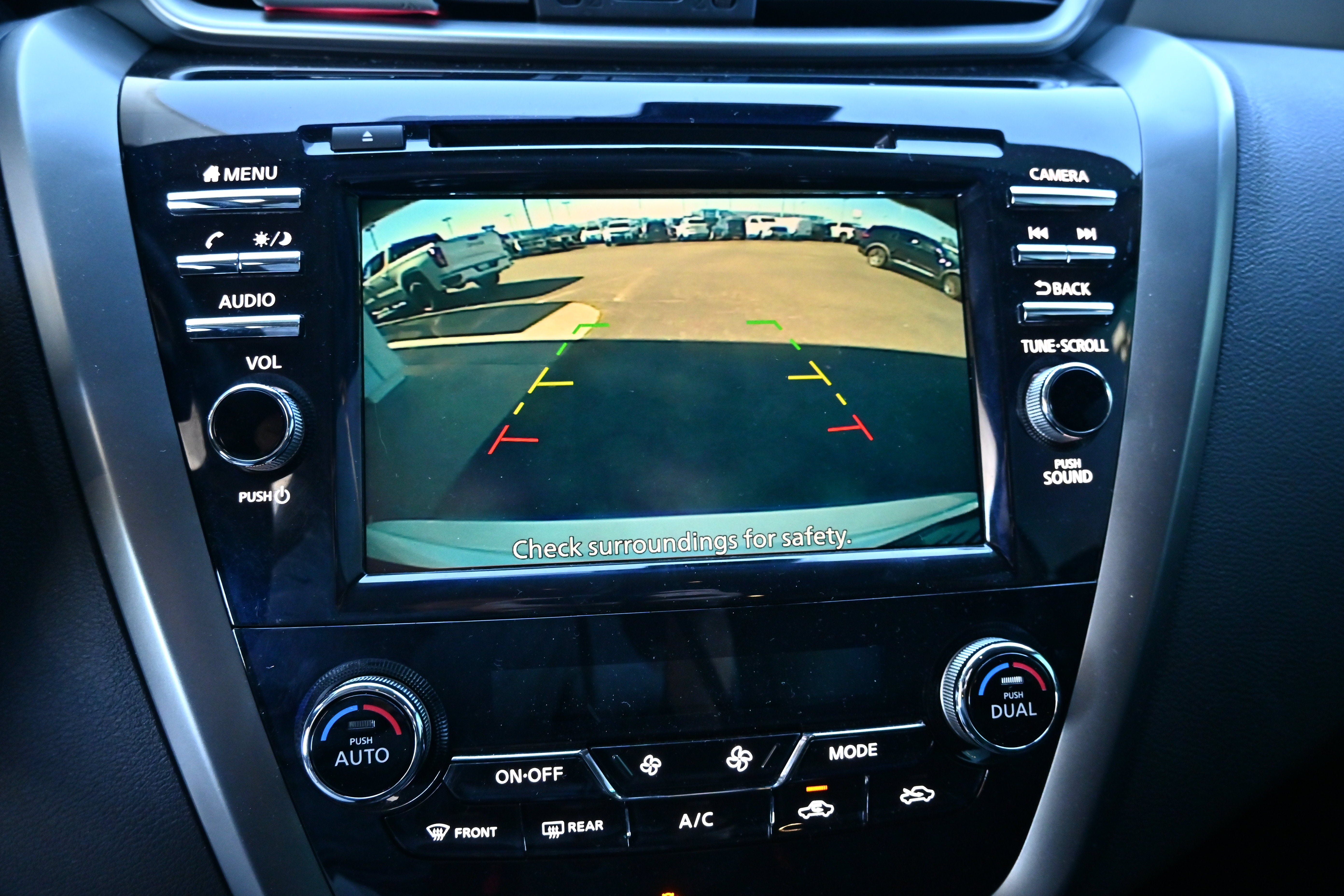 Certified 2024 Nissan Murano SV w/ SV Midnight Edition Package AWD/4WD image 28