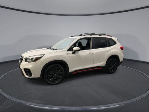 Used 2020 Subaru Forester Sport w/ Popular Package #2 AWD/4WD image 4