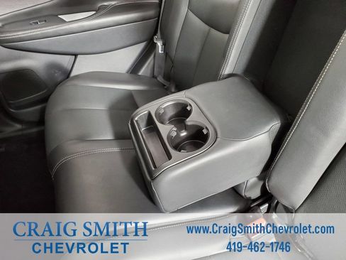 Used 2021 Nissan Murano SL w/ SL Moonroof Package image 34