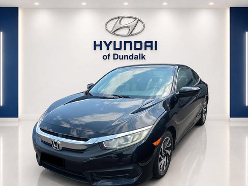 Used 2016 Honda Civic LX image 3