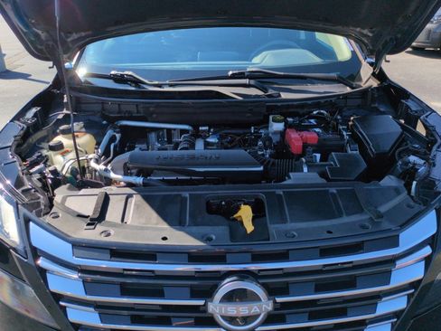 Used 2024 Nissan Rogue S AWD/4WD image 27