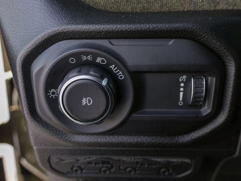 New 2026 Jeep Wrangler Willys image 35