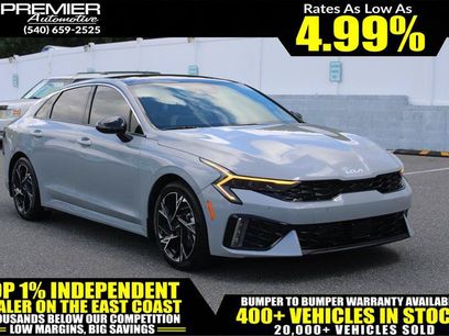 Used 2025 Kia K5 GT-Line w/ GT-Line Premium Package