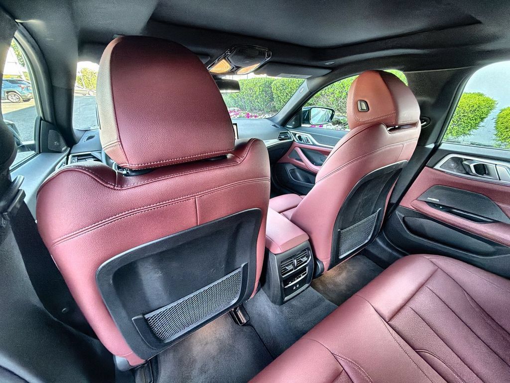 Used 2024 BMW i4 xDrive40i w/ M Sport Package AWD/4WD image 20