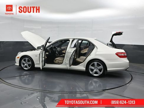 Used 2012 Mercedes-Benz E 350 4MATIC Sedan image 53