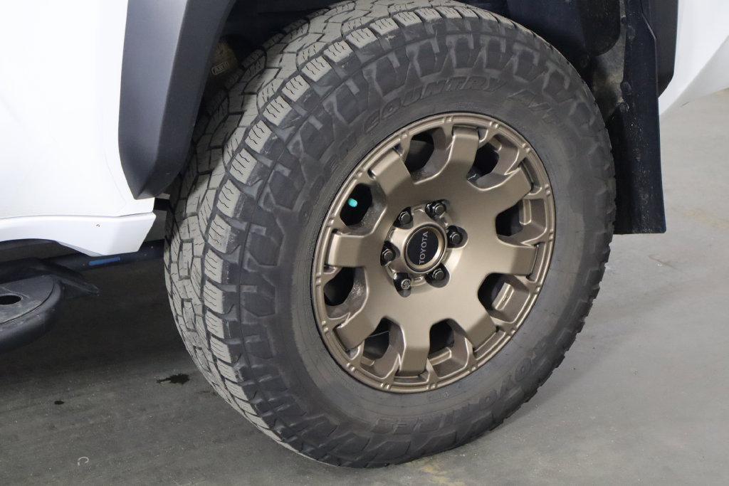 Used 2026 Toyota 4Runner Trailhunter AWD/4WD image 41