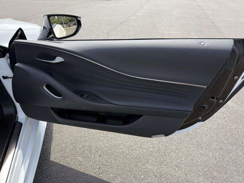 Used 2023 Lexus LC 500 Convertible w/ Touring Package RWD image 15