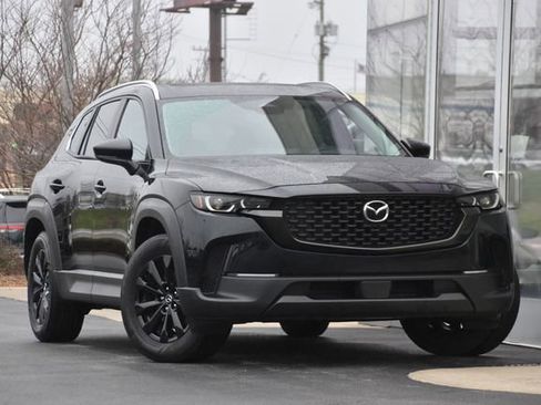 Used 2025 MAZDA CX-50 AWD 2.5 S w/ Premium Package image 4