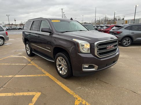 Used 2015 GMC Yukon SLE w/ Convenience Package image 7