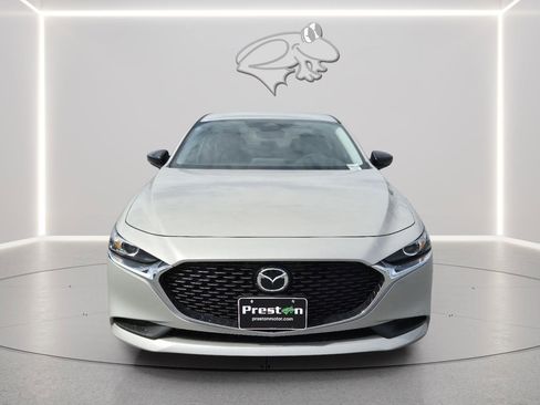 New 2026 MAZDA MAZDA3 s Sport image 8