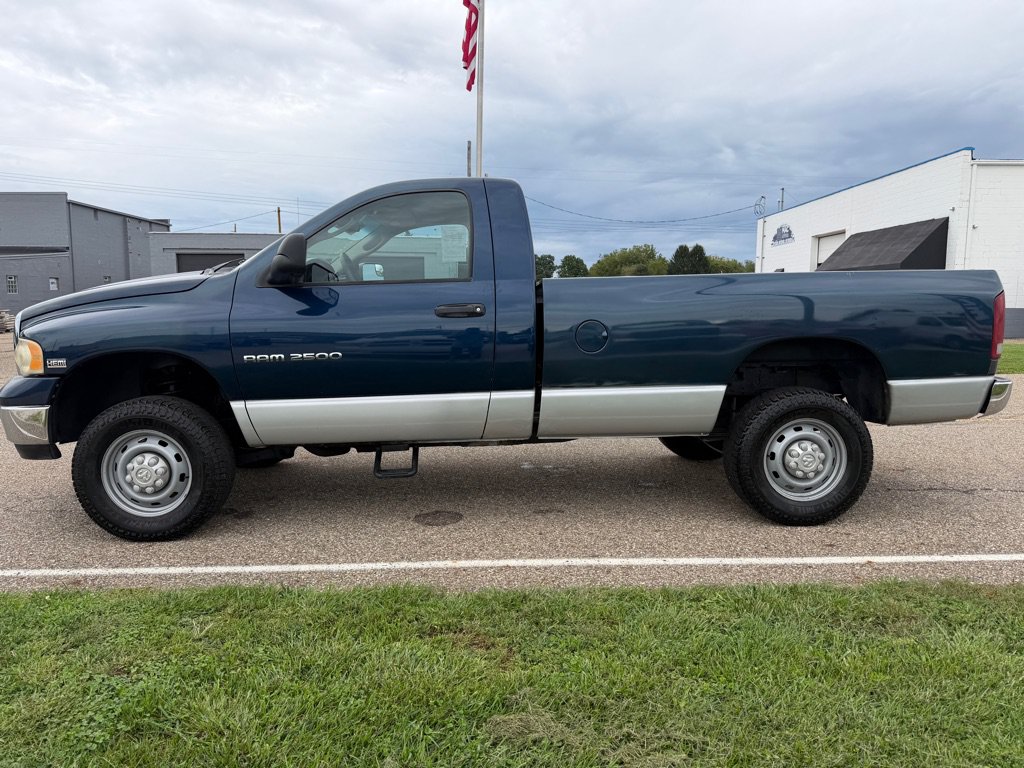 Used 2004 Dodge Ram 2500 Truck SLT w/ Off-Road Group AWD/4WD image 8