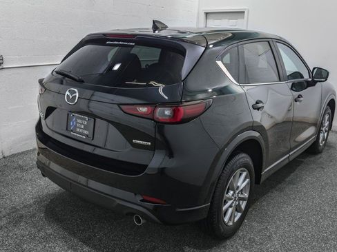 Used 2025 MAZDA CX-5 AWD 2.5 S w/ Select Package image 8