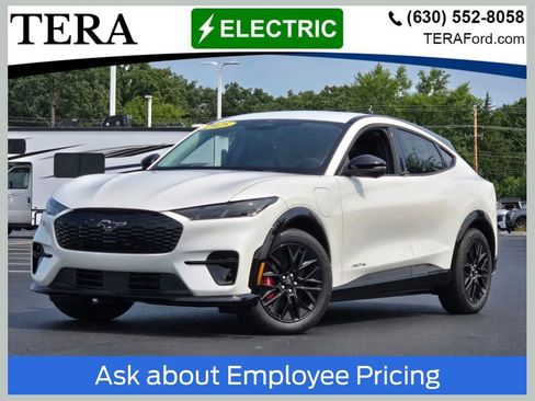 New 2025 Ford Mustang Mach-E Premium w/ Sport Appearance Package AWD/4WD image 1