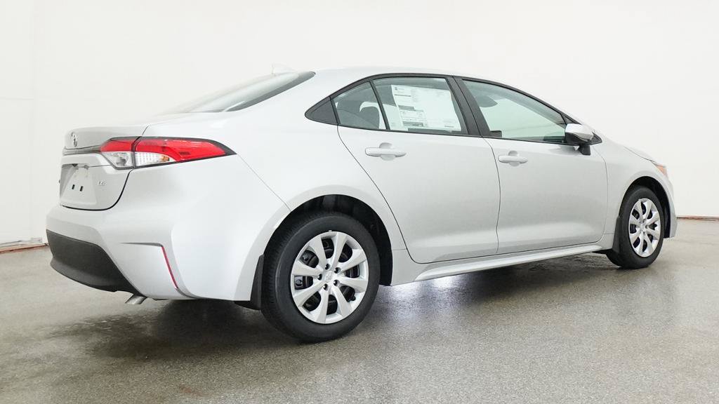 New 2027 Toyota Corolla LE FWD image 28