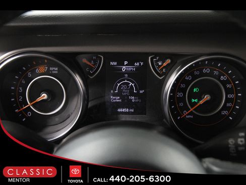 Used 2021 Jeep Wrangler Sport S image 7