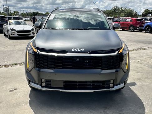 New 2026 Kia Sportage SX Prestige AWD/4WD image 3