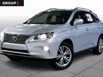 Used 2014 Lexus RX 350 AWD