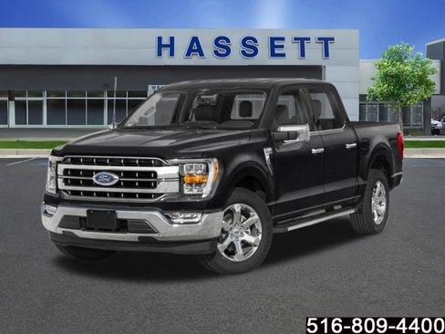 Used 2023 Ford F150 Lariat w/ Equipment Group 502A High AWD/4WD image 1