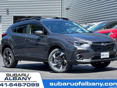 New 2025 Subaru Crosstrek 2.5i Limited w/ Crosstrek Mirror Package