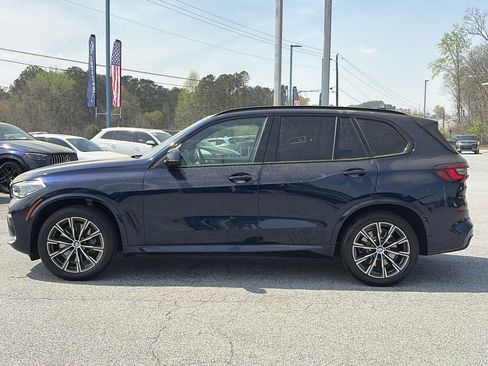 Used 2021 BMW X5 M50i w/ Executive Package image 23
