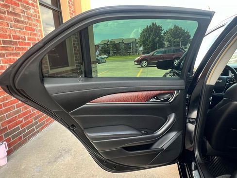 Used 2019 Cadillac CTS Luxury AWD/4WD image 35