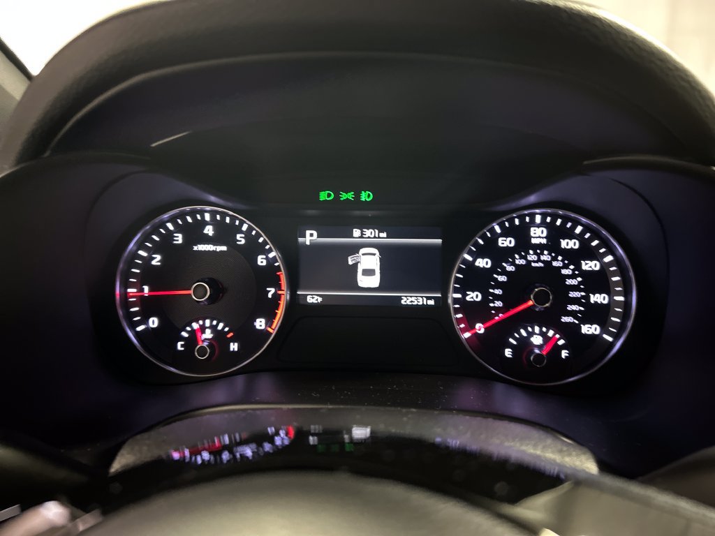 Used 2024 Kia Forte GT-Line w/ GT-Line Premium Package FWD image 14