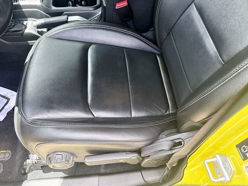 Used 2023 Jeep Wrangler Unlimited Sahara w/ Cold Weather Group image 21