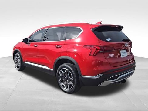 Used 2022 Hyundai Santa Fe Limited AWD/4WD image 7
