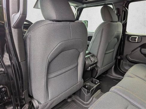New 2026 Jeep Wrangler Unlimited Sport AWD/4WD image 23