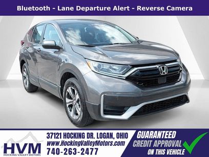 Used 2021 Honda CR-V LX