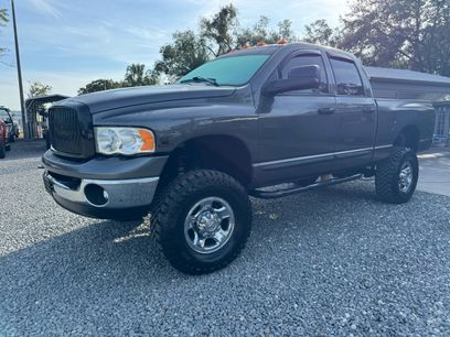 Used 2004 Dodge Ram 2500 Truck SLT w/ Trailer Tow Group